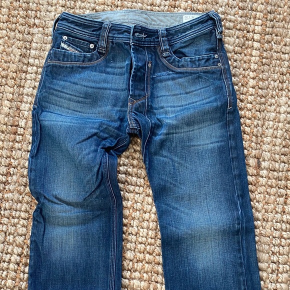 diesel timmen mens jeans